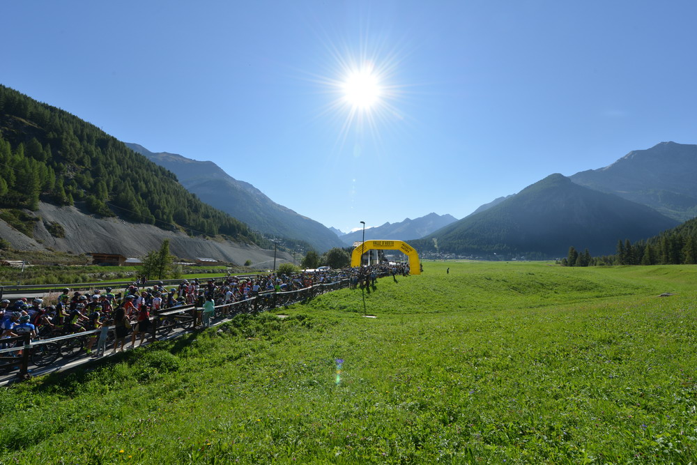 GranParadisoBike © Asd Gruppo Sportivo Aosta