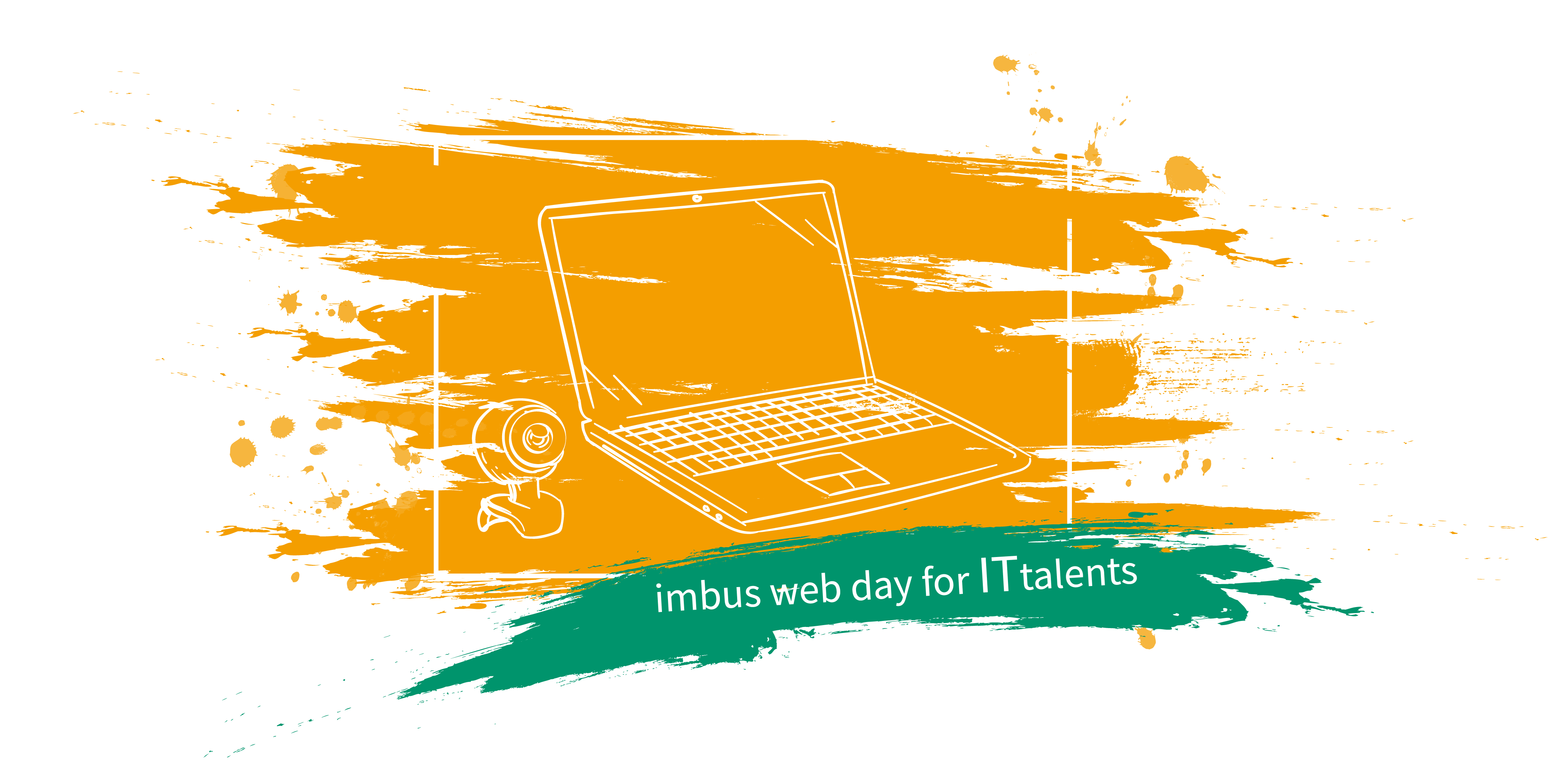 imbus web day for IT talents