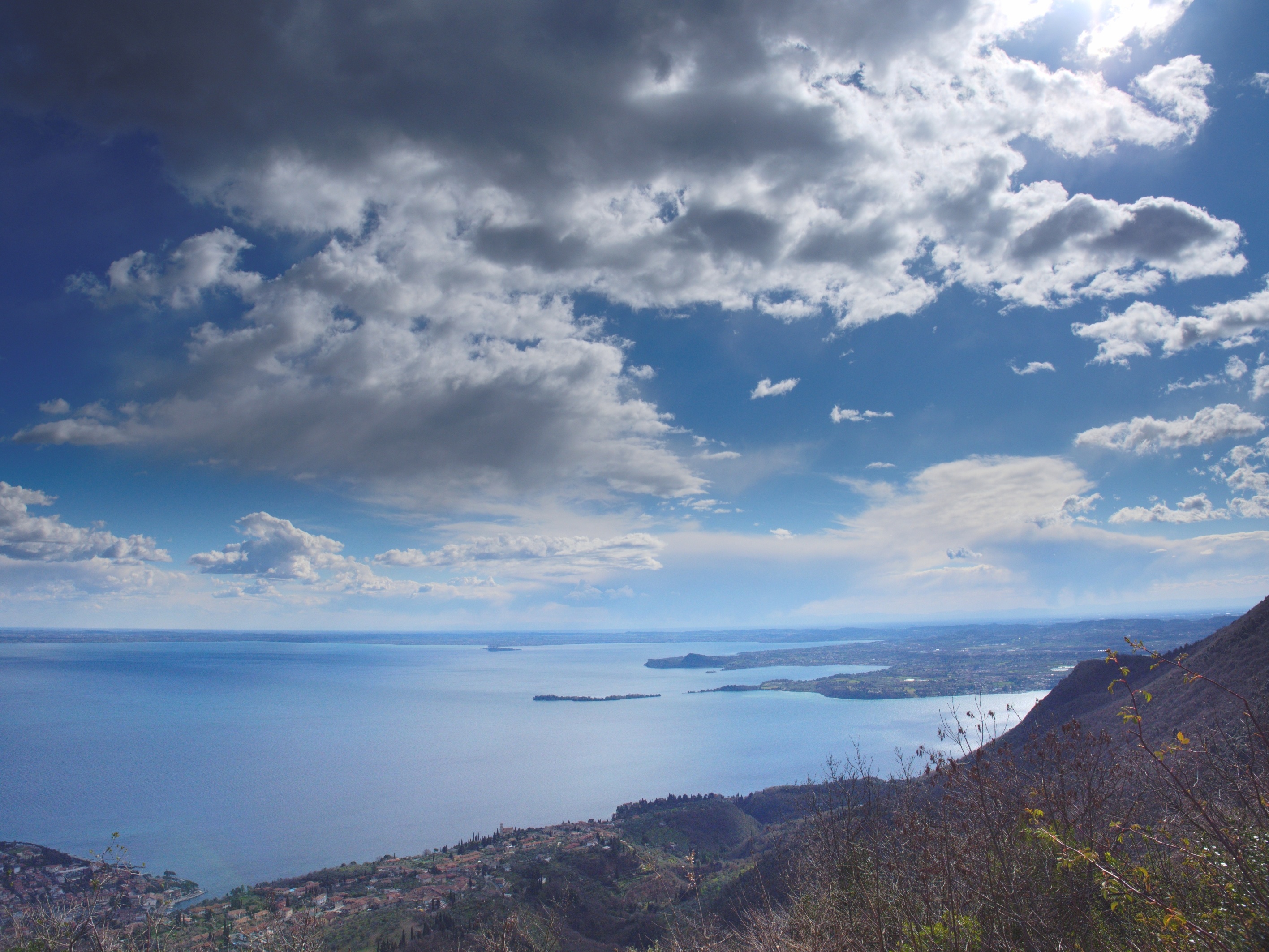 Brescia wanderwege