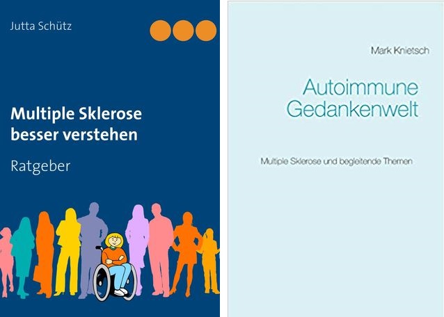 Mark Knietsch, Jutta Schütz und Multiple Sklerose