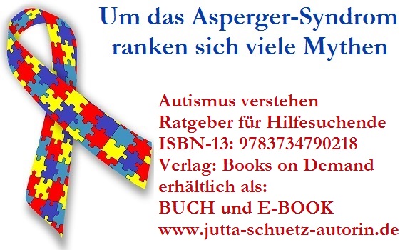 Viele Mythen um das Asperger-Syndrom