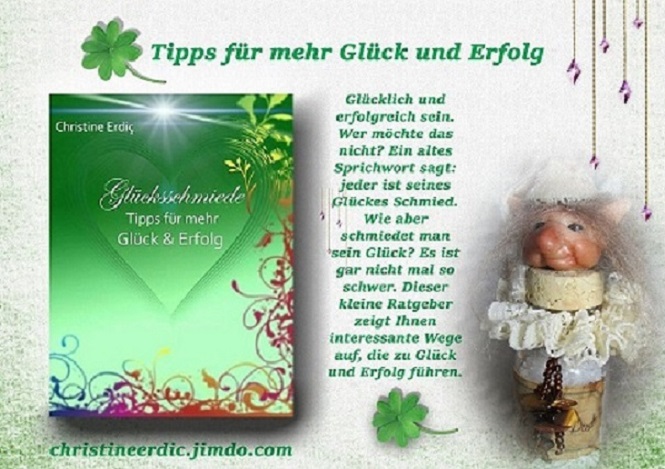 Ratgeber für mehr Glück und Erfolg