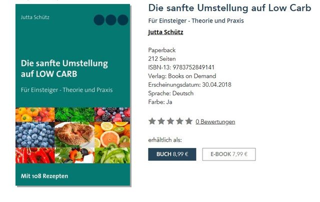 Unterschiedliche Ernährungsempfehlungen