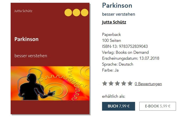 Multisystem-Atrophie bei Parkinson