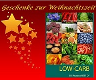 Exklusive Geschenkideen: Kochbuch für Gourmets