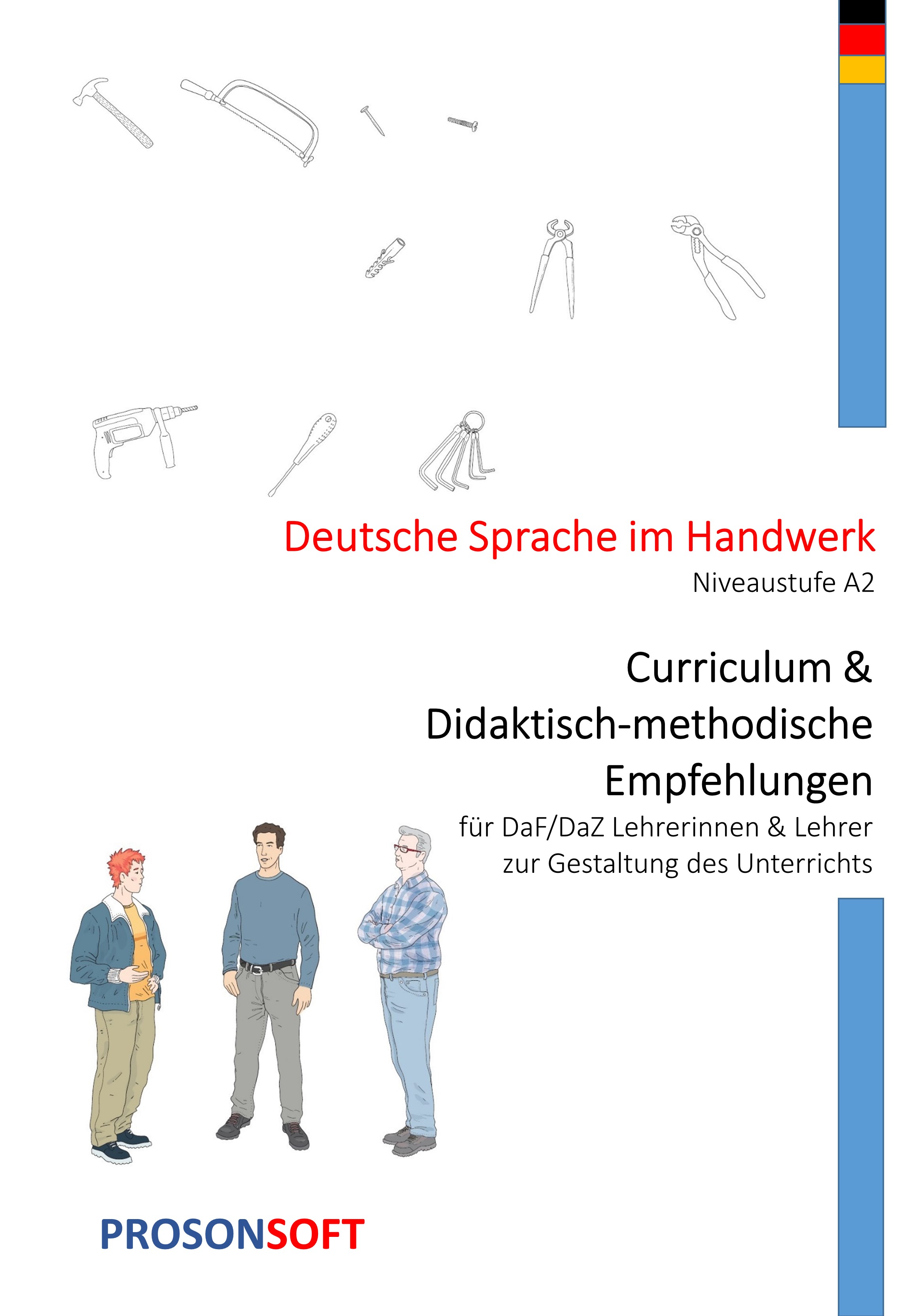 Unterrichtsmaterial für den Deutsch als fremdsprachenunterricht