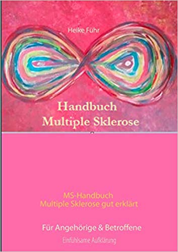 Heike Führ schreibt MS-Handbuch Multiple Sklerose gut erklärt