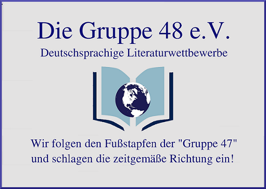 Literaturwettbewerb 2020 "Die Gruppe 48 e.V."