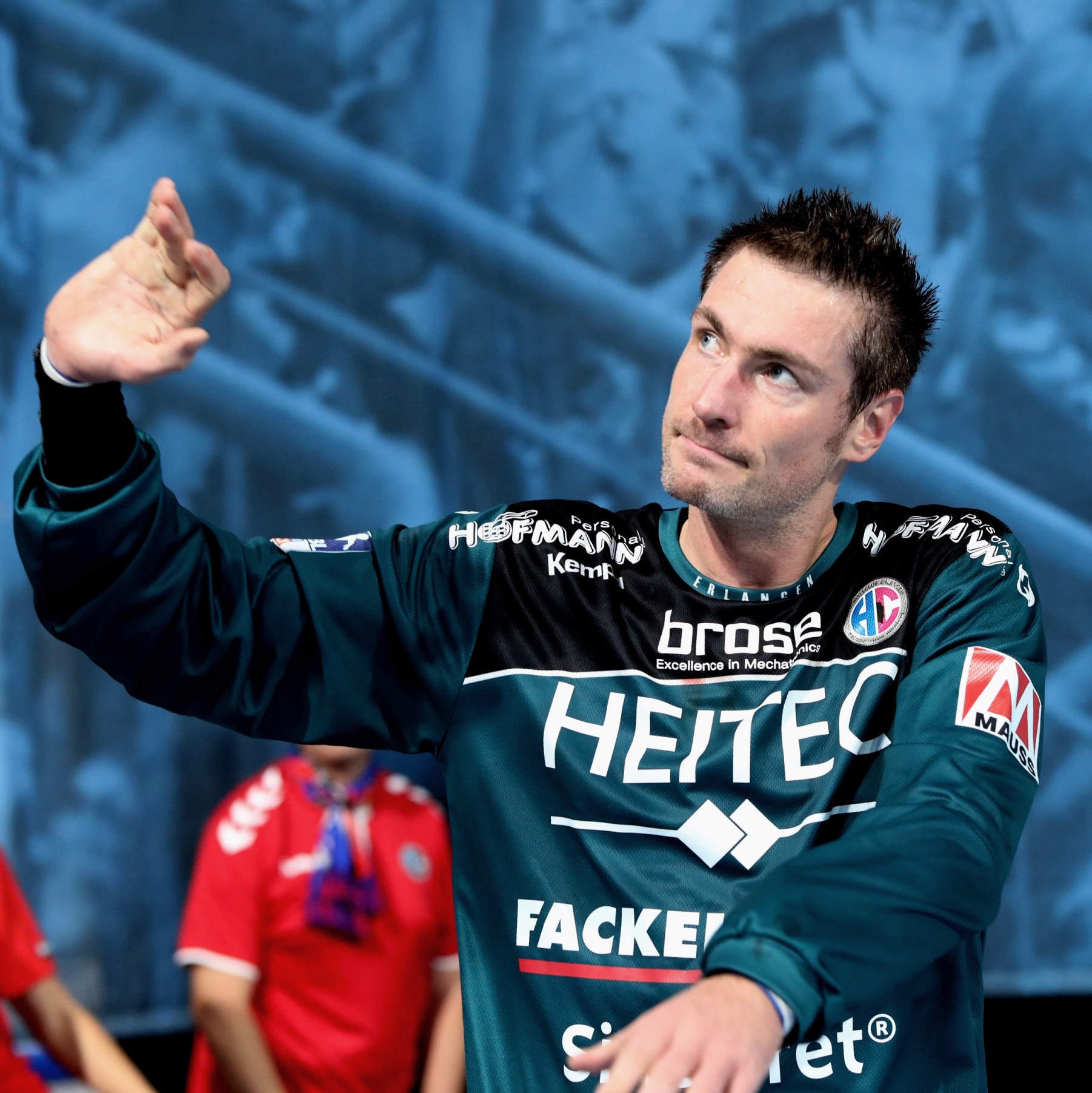 (Jocki_Foto, Erlangen): Carsten Lichtlein verlässt im Sommer den HC Erlangen