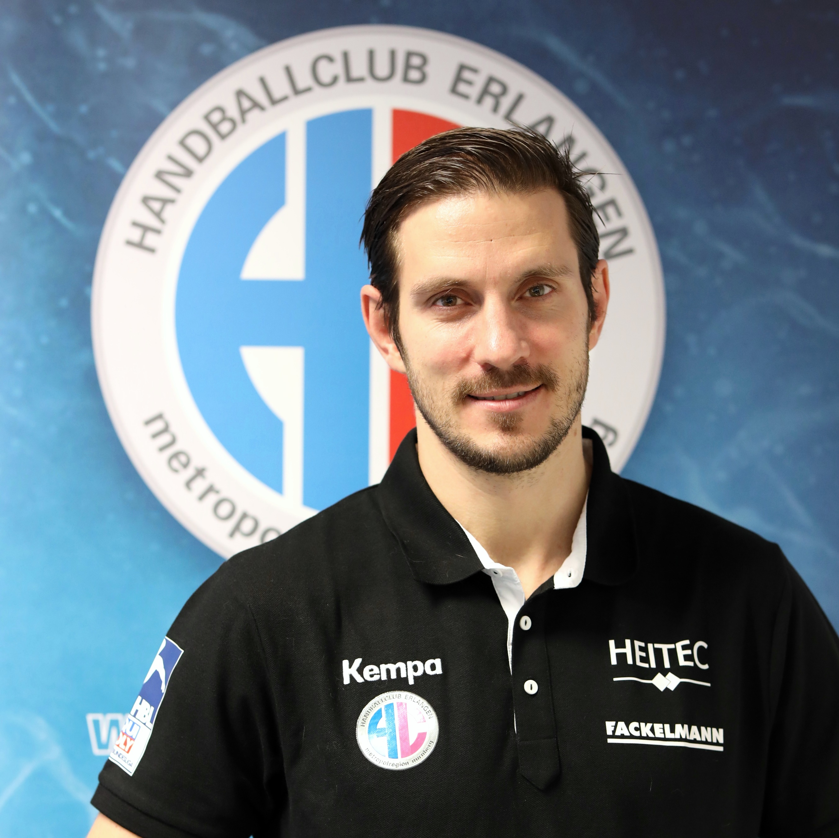 (Jocki_Foto, Erlangen) HC Erlangen-Trainer Michael Haaß: „Das war ein ganz wichtiger Sieg für uns“