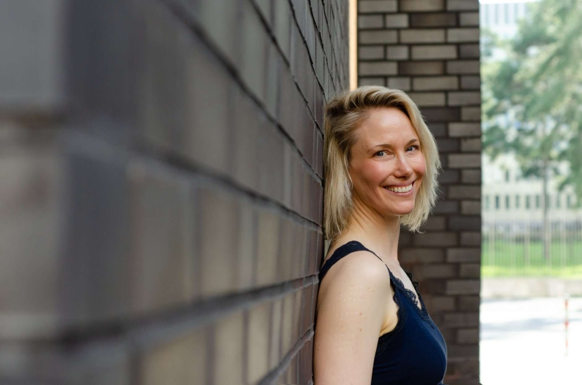 Hanna Schönert, Expertin für Gewohnheiten