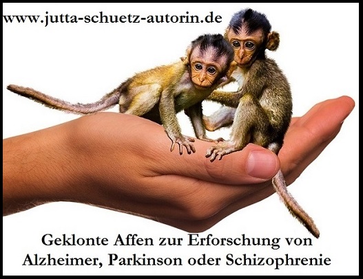 Geklonte Affen für die DEMENZ-Hirnforschung