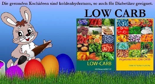 Oster-Kochideen auch für Diabetiker