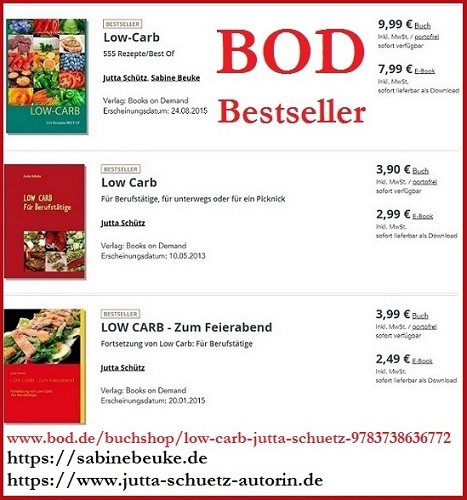 BoD BESTSELLER