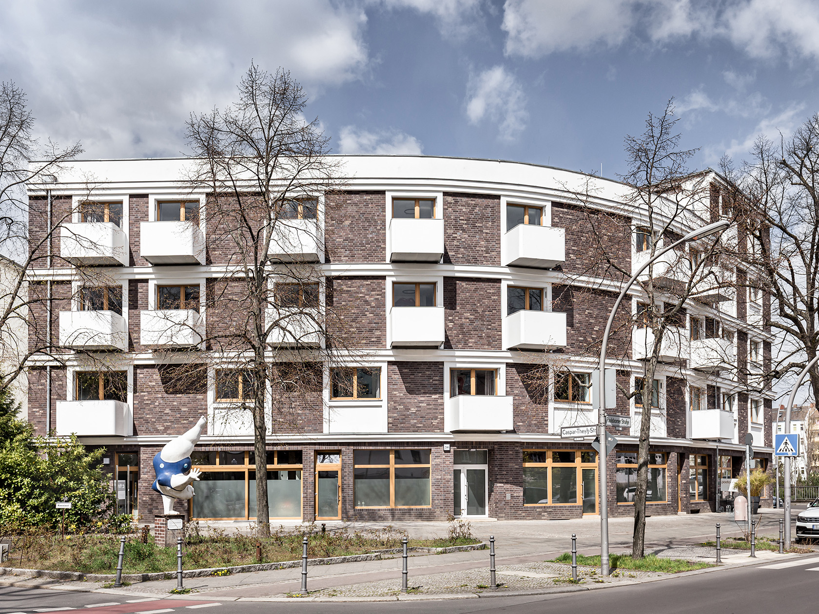 53 Apartments in der Caspar-Theyß-Straße_Copyright David Borck Immobiliengesellschaft