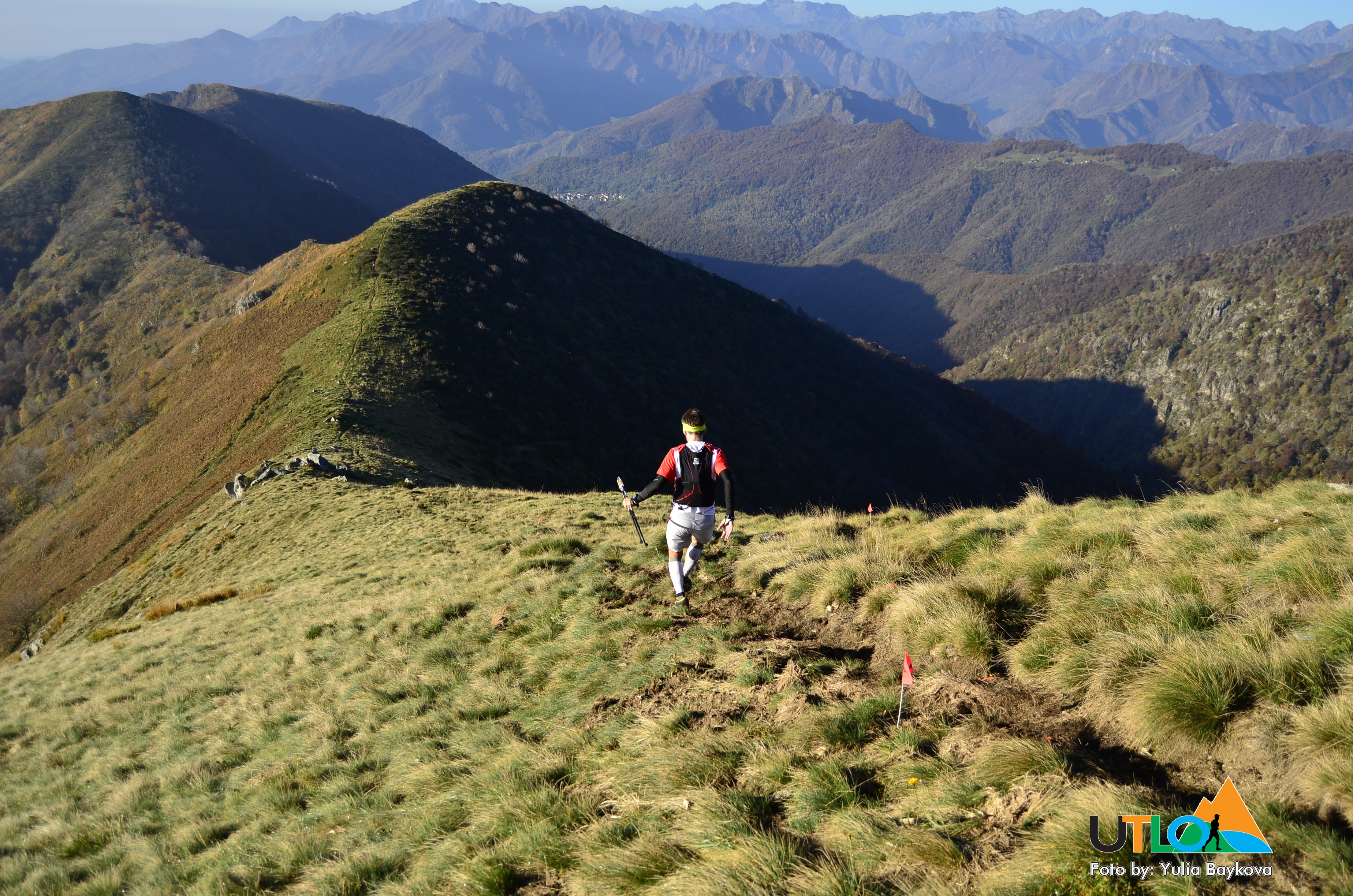 Ultra Trail Lago d’Orta © Yulia Baykova