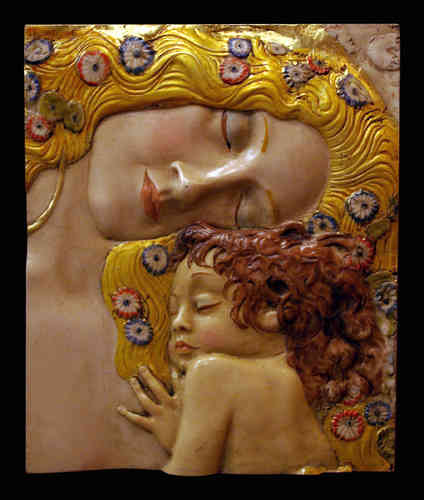 KLIMT im ATELIER CLAUDE DE NOIR