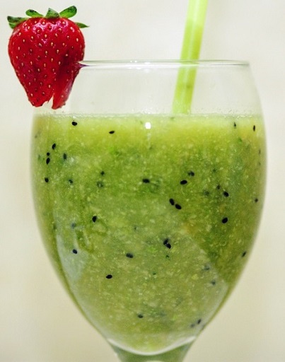 Kiwi-Smoothie