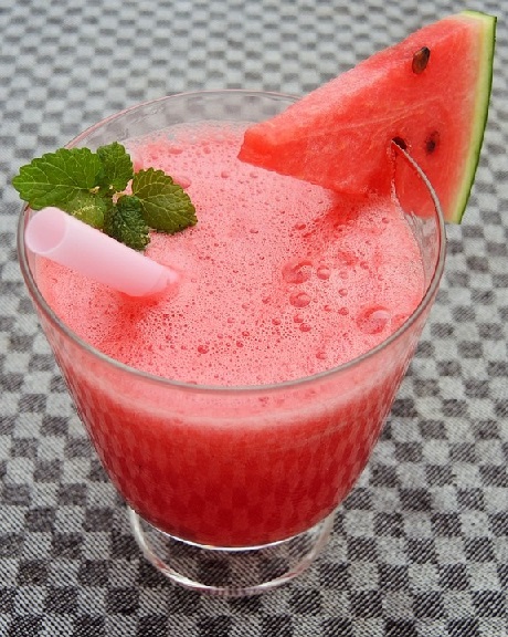 Melonen-Smoothie
