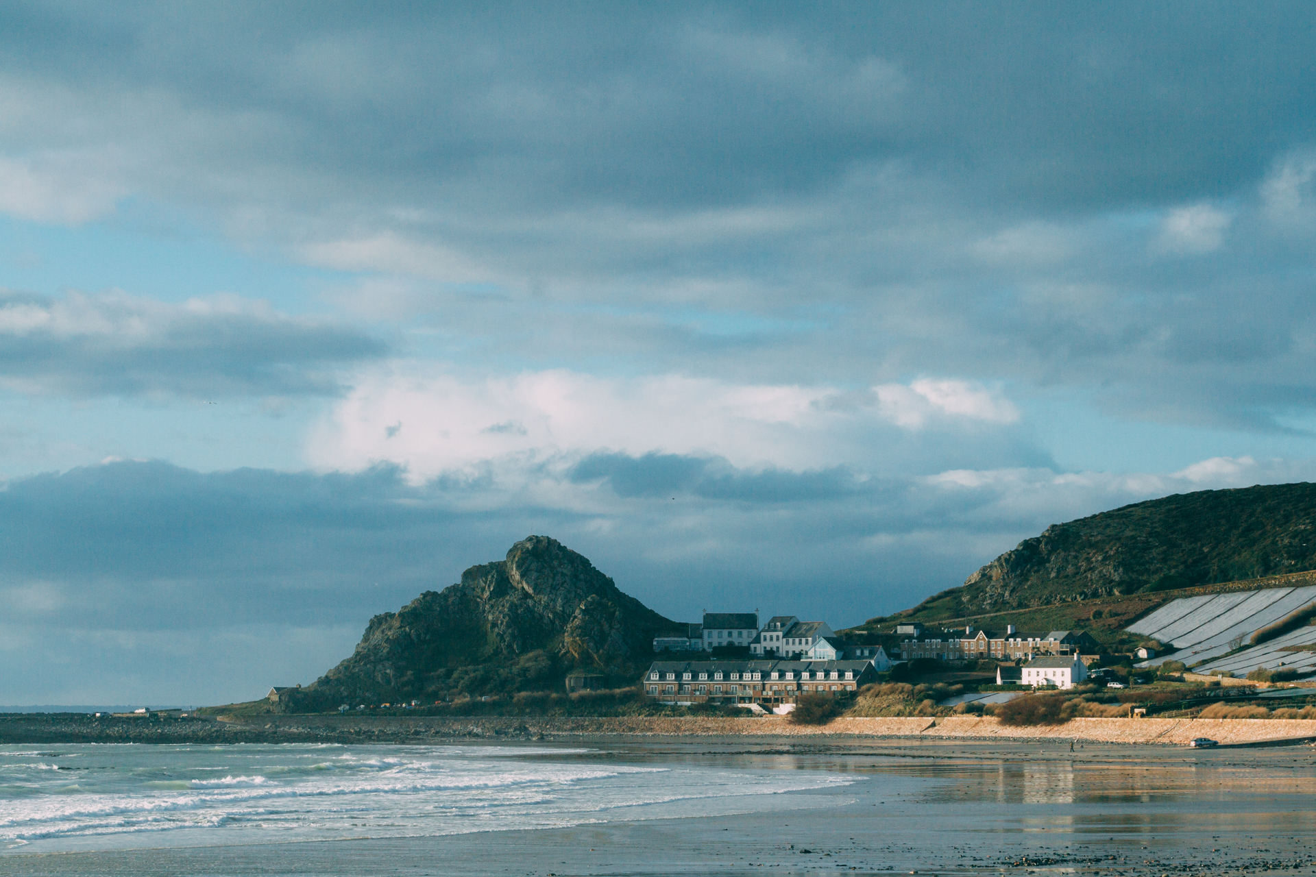 Jersey ist auch während Herbst und Winter ein lohnendes Urlaubsziel. Foto: Robbie Dark