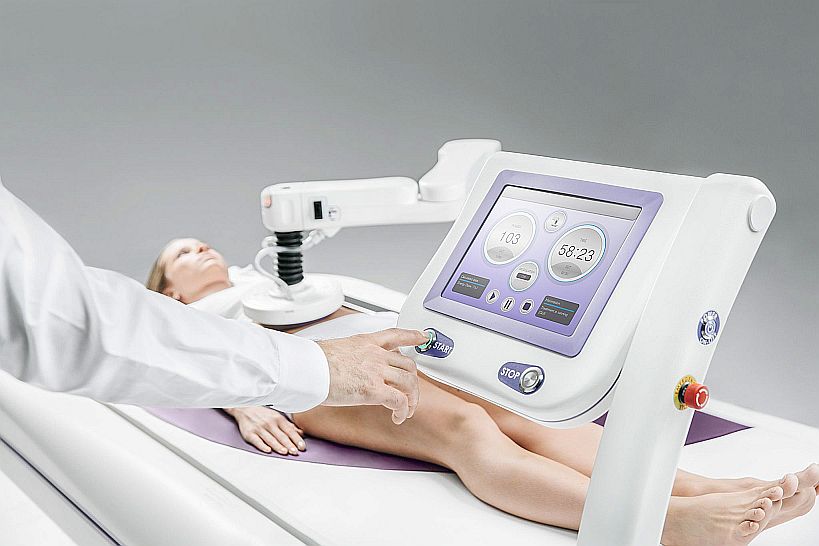 EHY-2030. Neueste Generation loko-regionaler Hyperthermie