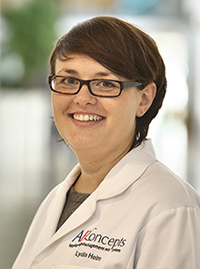Lydia Holm ist als Projektmanagerin direkte Ansprechpartnerin bei ABConcepts. © Holger Bernert