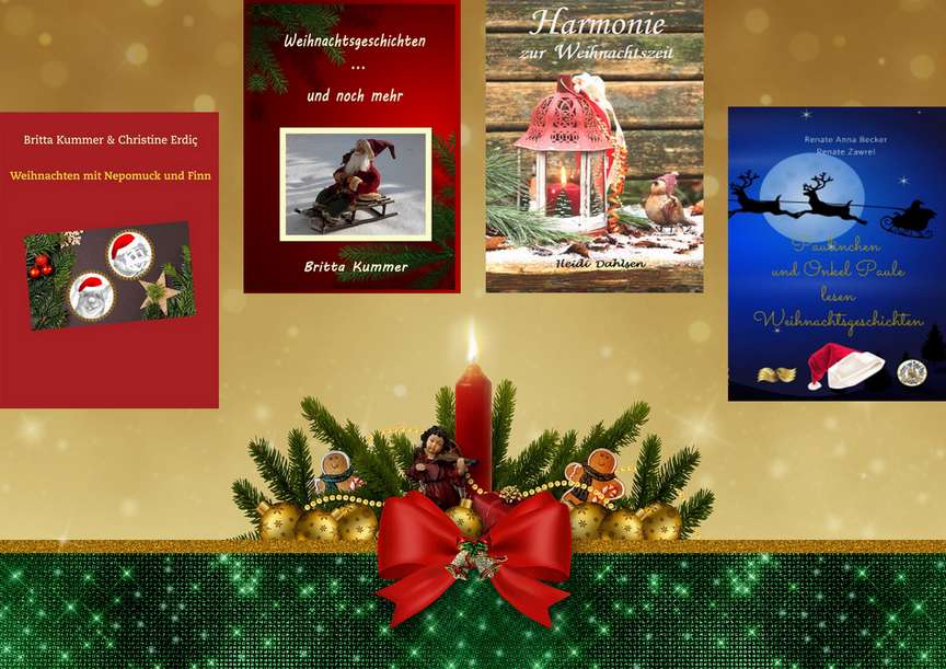 Buchtipps, Adventszeit, Weihnachten, Bücher, Buch und Lesen, Buchempfehlungen, Lesetipps