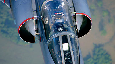Aircraft Sensors