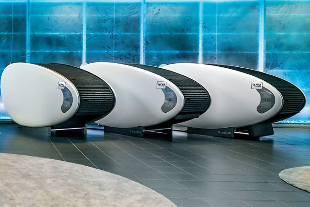 Airport Sleeping Pods market