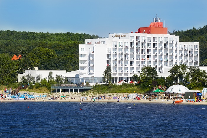 Strandhotel Amber Baltic ****