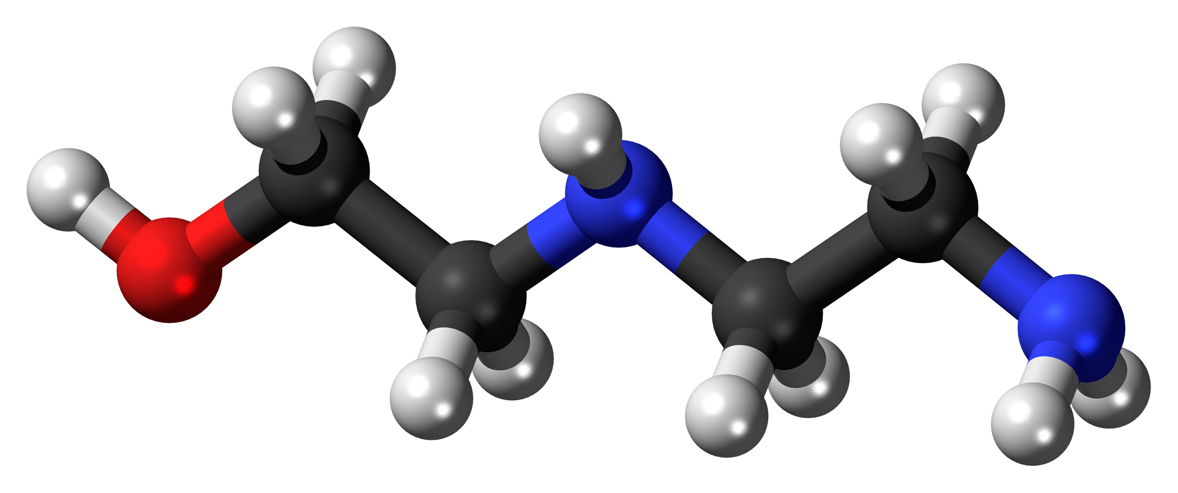 Aminoethylethanolamine