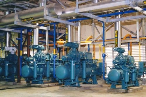 Ammonia Refrigeration System Market
