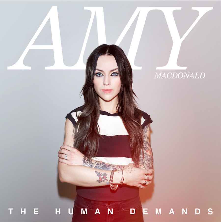 AMY MACDONALD I Album THE HUMAN DEMANDS