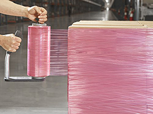 Anti-Static Stretch Film