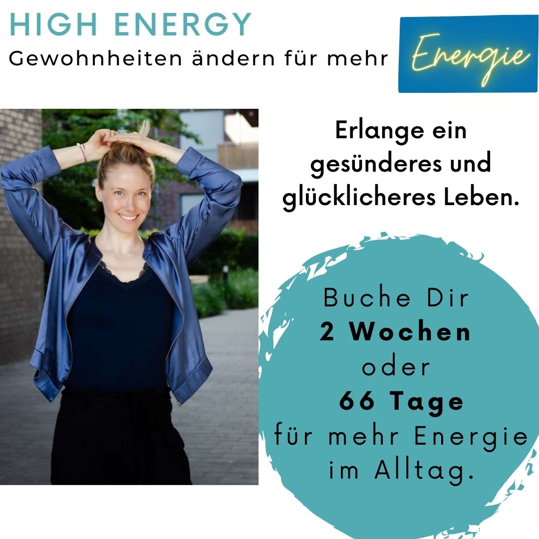 Hanna Schönert - Expertin für Gewohnheiten, Life Coach & Autorin