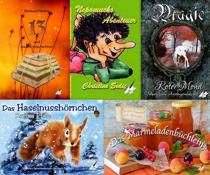 Geschenkideen für Kinder und Erwachsene
