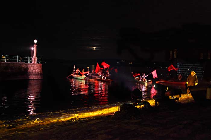Theater am Wasser Arona © Teatro sull’ Acqua