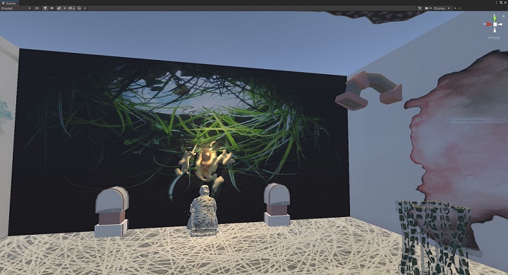 Virtual Reality & Kunst - eine bemerkenswerte Herausforderung