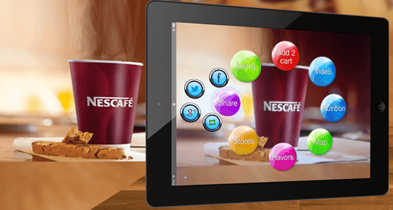 Augmented Reality for Advertising