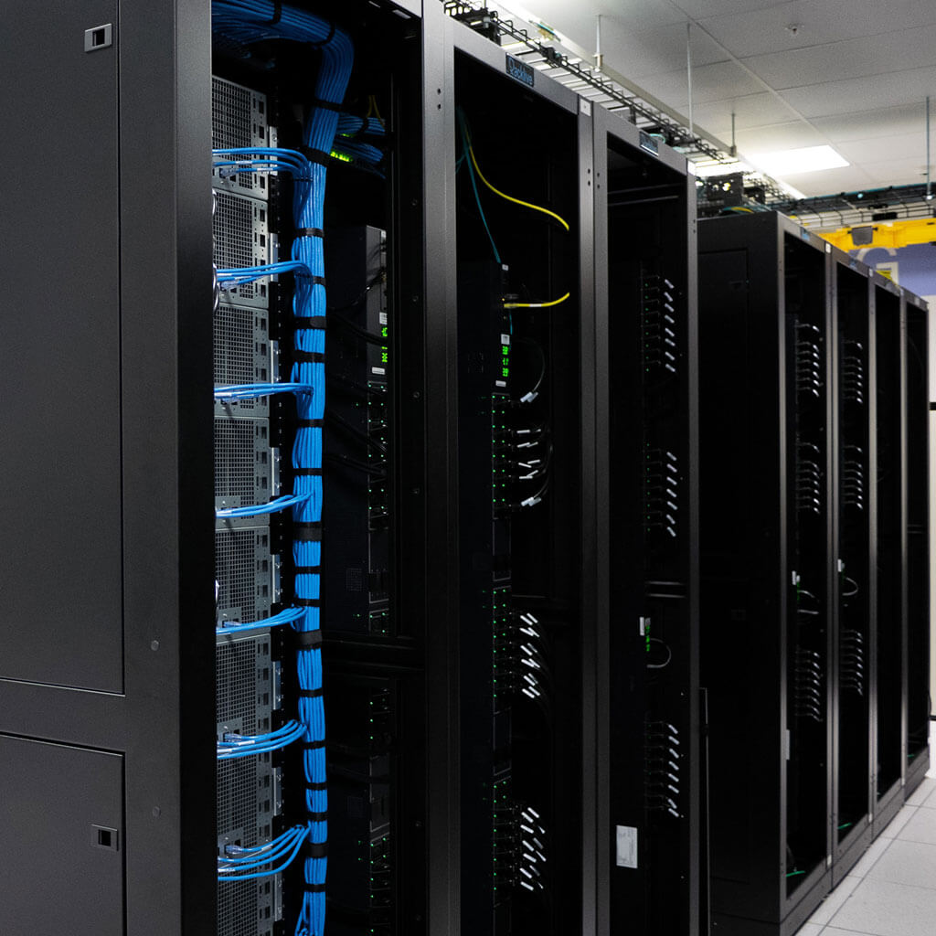 Serverraum Überwachung mit Didactum Monitoring Systemen