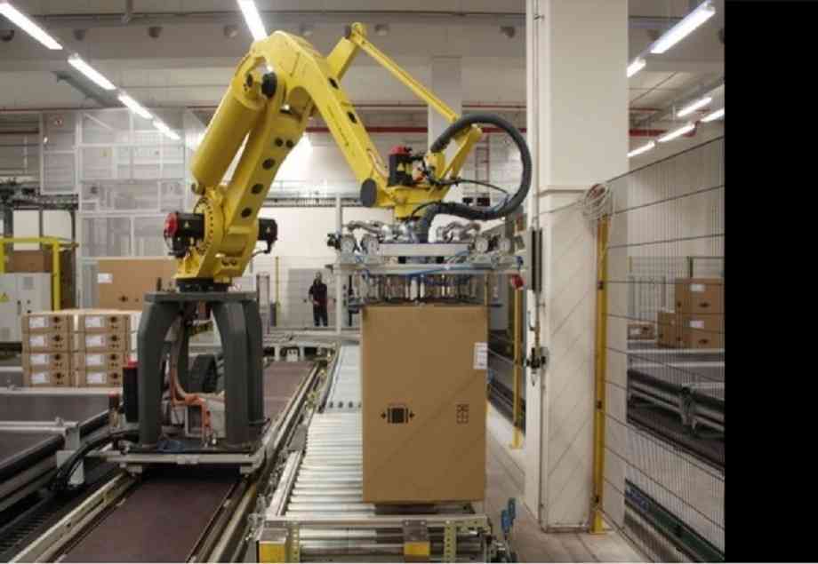 Automated Material Handling