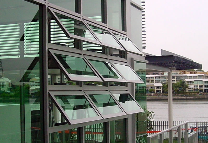 Automated Windows