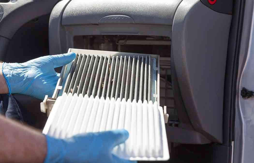 Automotive Cabin Air Filters