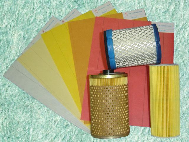 Automotive Filter Paper