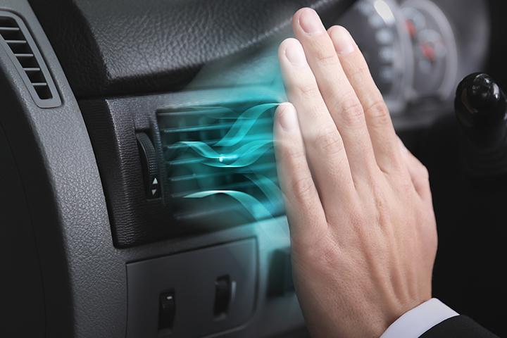Automotive In-Vehicle Air Purifier