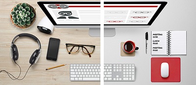 eine Website für B2B und B2C