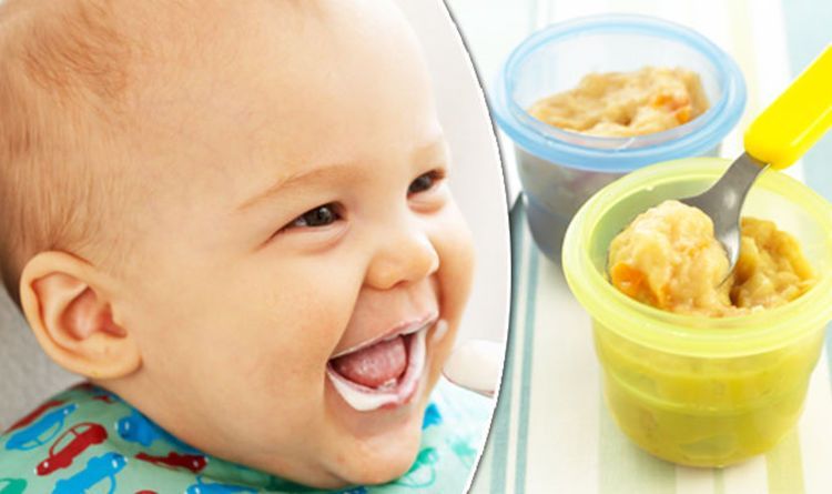 Baby Food Sector