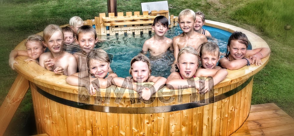 TimberIN – Baltic SPAS & Saunas
