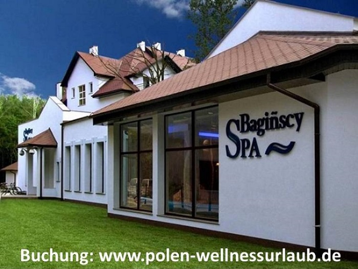 Erholungszentrum Baginscy Spa