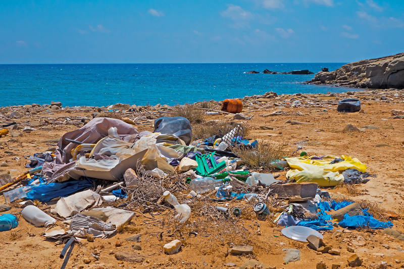 Konferenz zum Basler Übereinkommen in Genf - Bundesregierung für Exportverbot von unsortiertem Plastikmüll